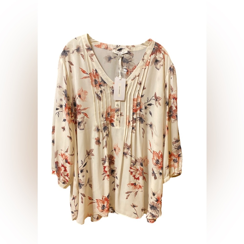 Rose &Olive Blouse